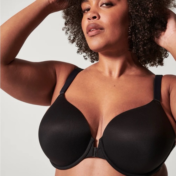 SPANX smooth Bra-llelujah Adjustable full coverage Bra - Picture 1 of 9